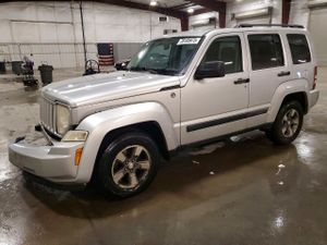 Jeep Liberty SPORT 3.7L 6 2008