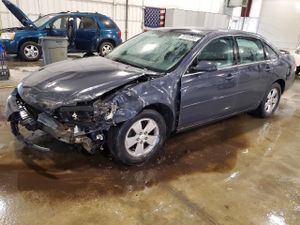 Chevrolet Impala LT 3.5L 6 2008