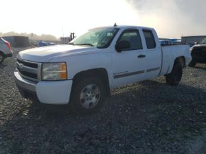 Chevrolet Silverado 1500 4.3L 6 2008