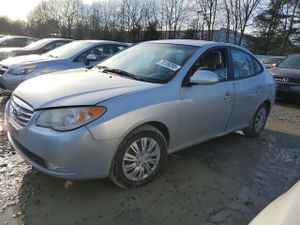 Hyundai Elantra BLUE 2.0L 4 2010