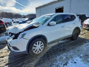 Nissan Rogue 2.5L 4 2015