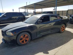 Dodge Charger 3.6L 6 2014