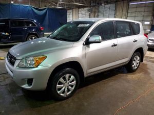 Toyota Rav4 2.5L 4 2010