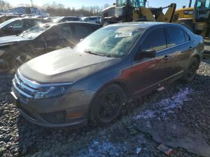 Ford Fusion 2.5L 4 2011