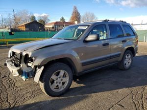 Jeep Grand Cherokee 3.7L 6 2005