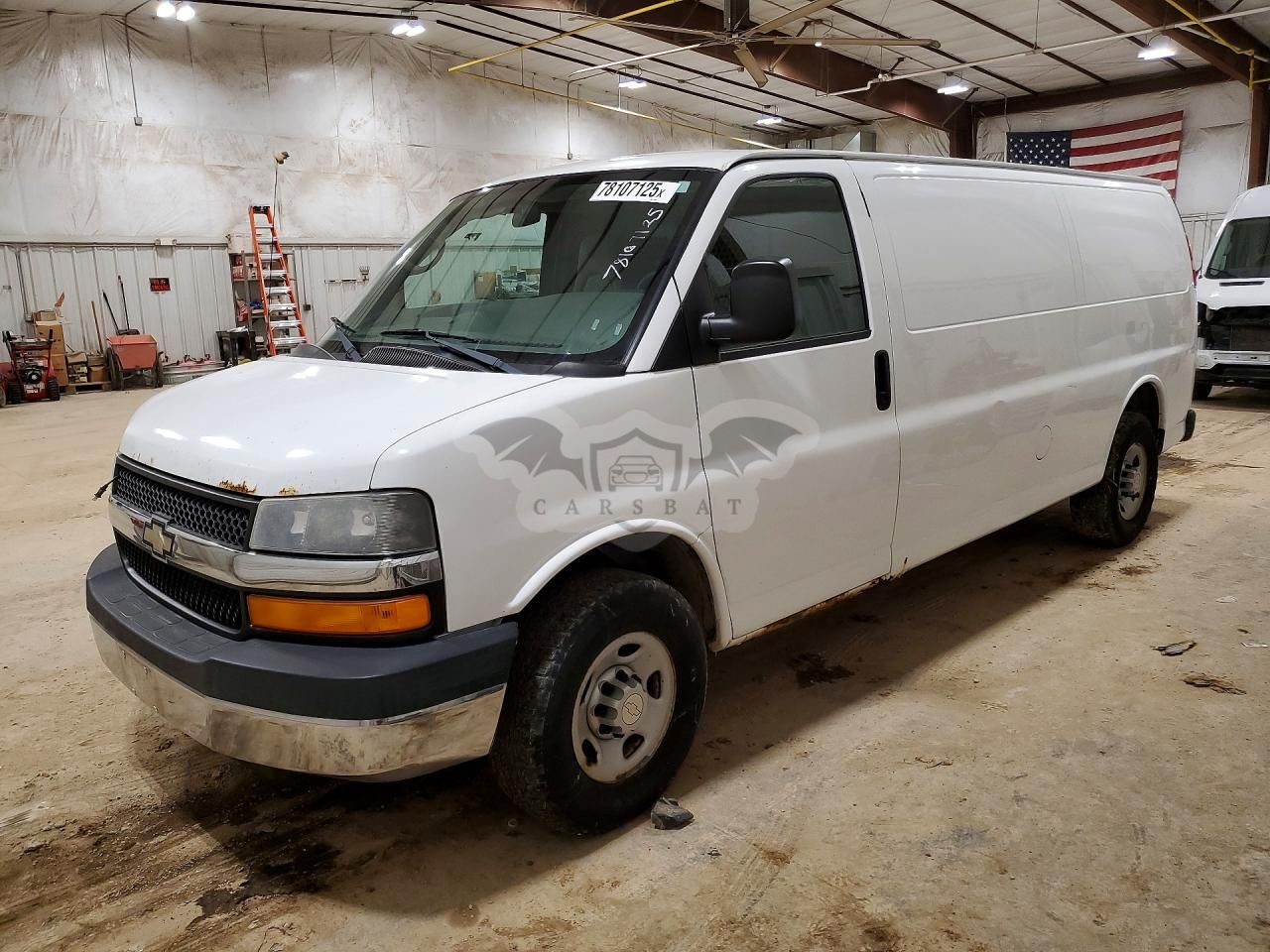 Chevrolet Express 6.0L 8 2008