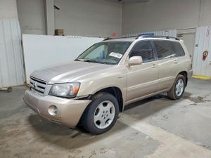 Toyota Highlander 3.3L 6 2006