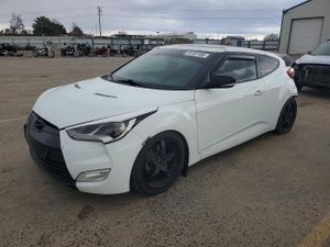 Hyundai Veloster 1.6L 4 2013