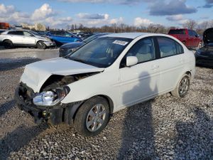 Hyundai Accent GLS 1.6L 4 2010