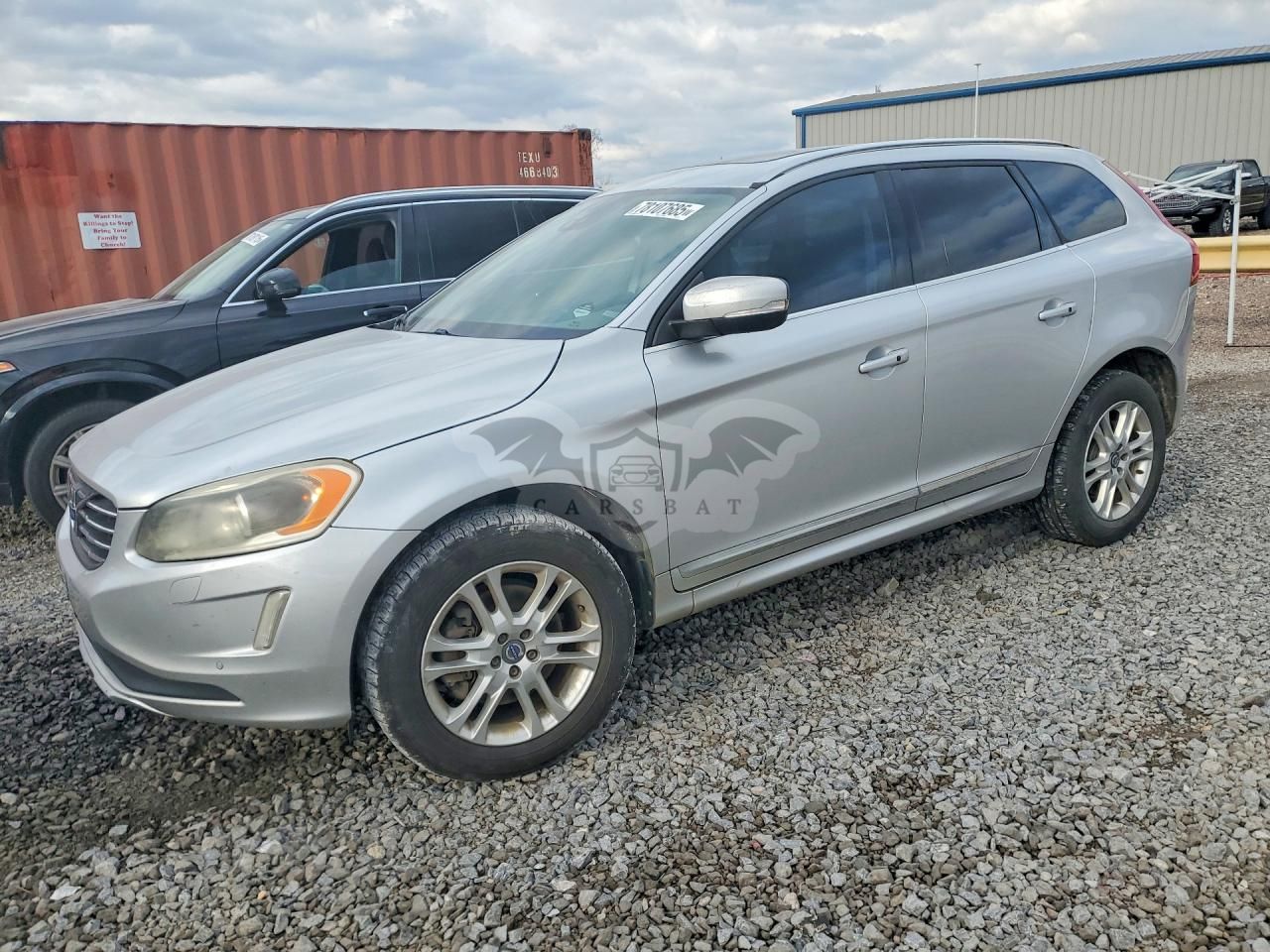 Volvo XC60 T5 PLATINUM 2.0L 4 2015