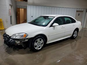Chevrolet Impala LS 3.5L 6 2009