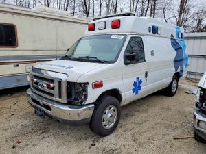 Ford Econoline 5.4L 8 2014