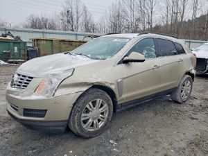 Cadillac SRX 3.6L 6 2014