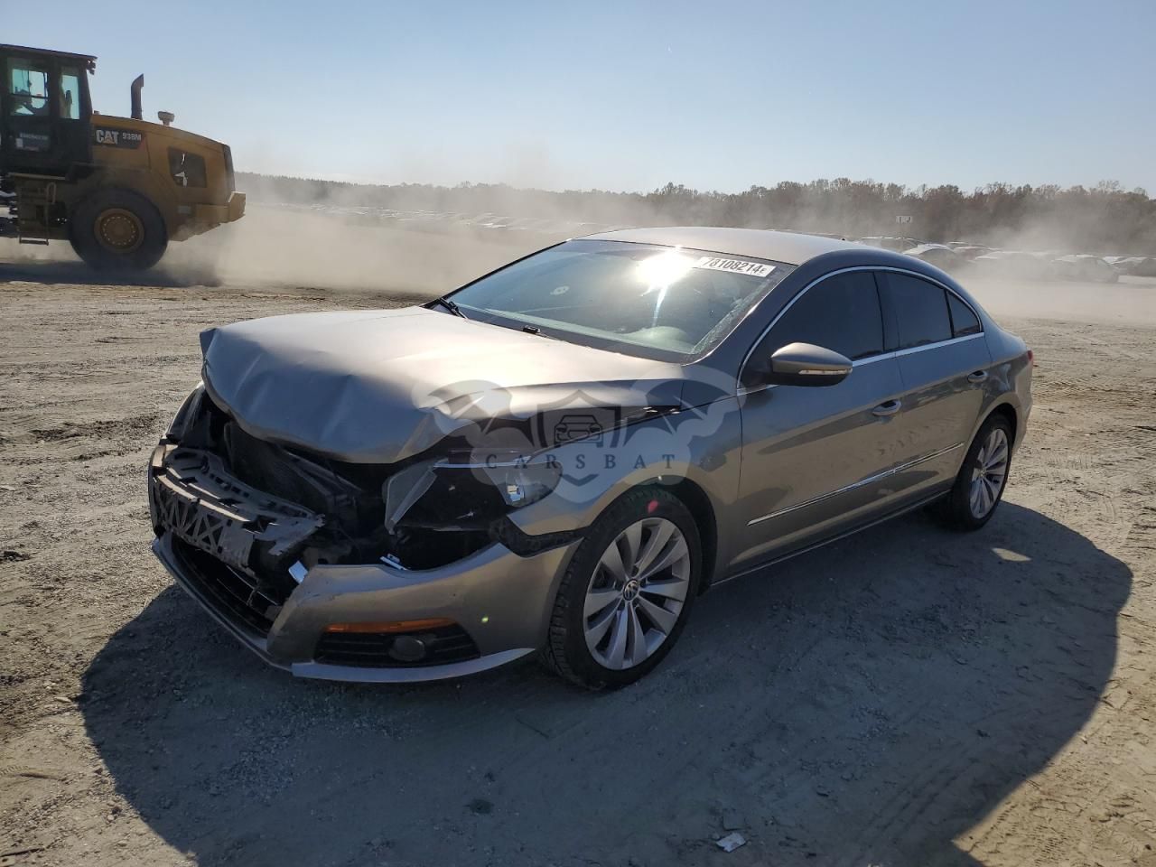 Volkswagen Passat CC SPORT 2.0L 4 2010