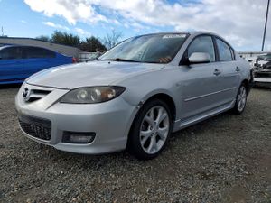 Mazda 3 2.3L 4 2007