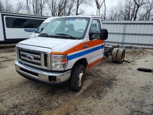 Ford Econoline 6.8L 10 2014