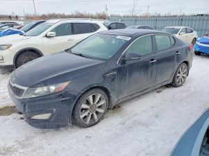 Kia Optima 2.4L 4 2011