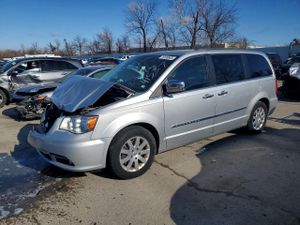 Chrysler Town & Country 3.6L 6 2012