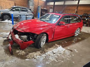 BMW 3 Series 2.0L 4 2014