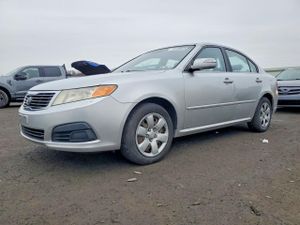 Kia Optima LX 2.4L 4 2010