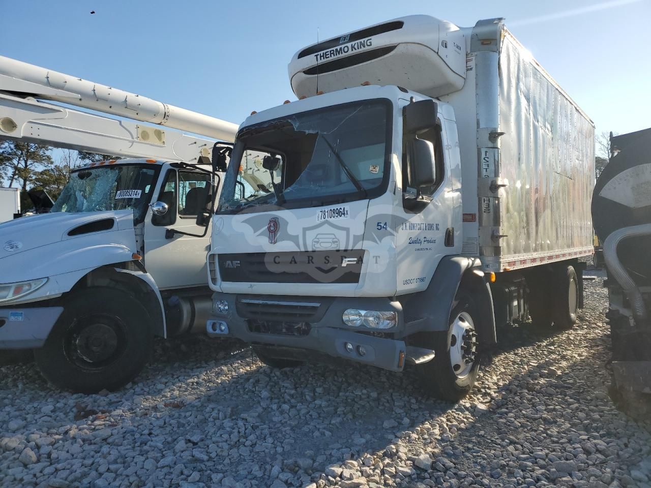 Kenworth K-series 6.7L 6 2014