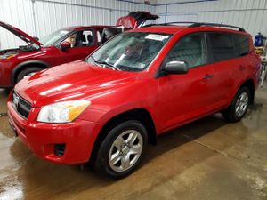 Toyota Rav4 2.5L 4 2010