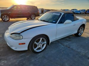 Mazda MX-5 (Miata) 1.8L 4 2003