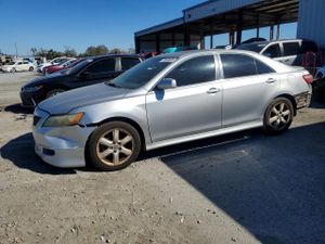 Toyota Camry 2.4L 4 2009