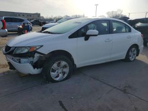 Honda Civic 1.8L 4 2015