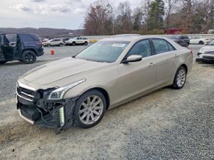 Cadillac CTS LUXURY COLLECTION 2.0L 4 2015