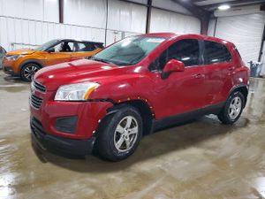 Chevrolet Trax 1.4L 4 2015