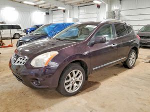 Nissan Rogue S 2.5L 4 2011