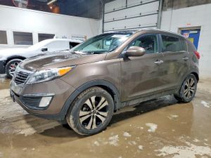 Kia Sportage EX 2.4L 4 2011