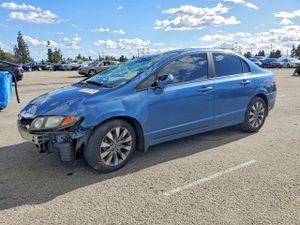 Honda Civic 1.8L 4 2010