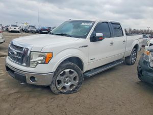 Ford F-150 SUPERCREW 3.5L 6 2012