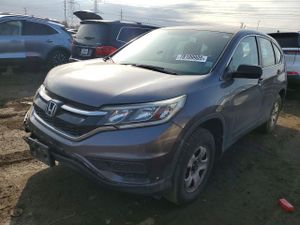 Honda CR-V LX 2.4L 4 2015