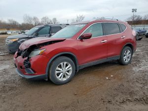 Nissan Rogue S 2.5L 4 2015