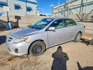 Toyota Corolla 1.8L 4 2012