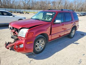 Mercury Mountaineer PREMIER 4.0L 6 2007