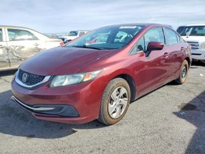 Honda Civic 1.8L 4 2014