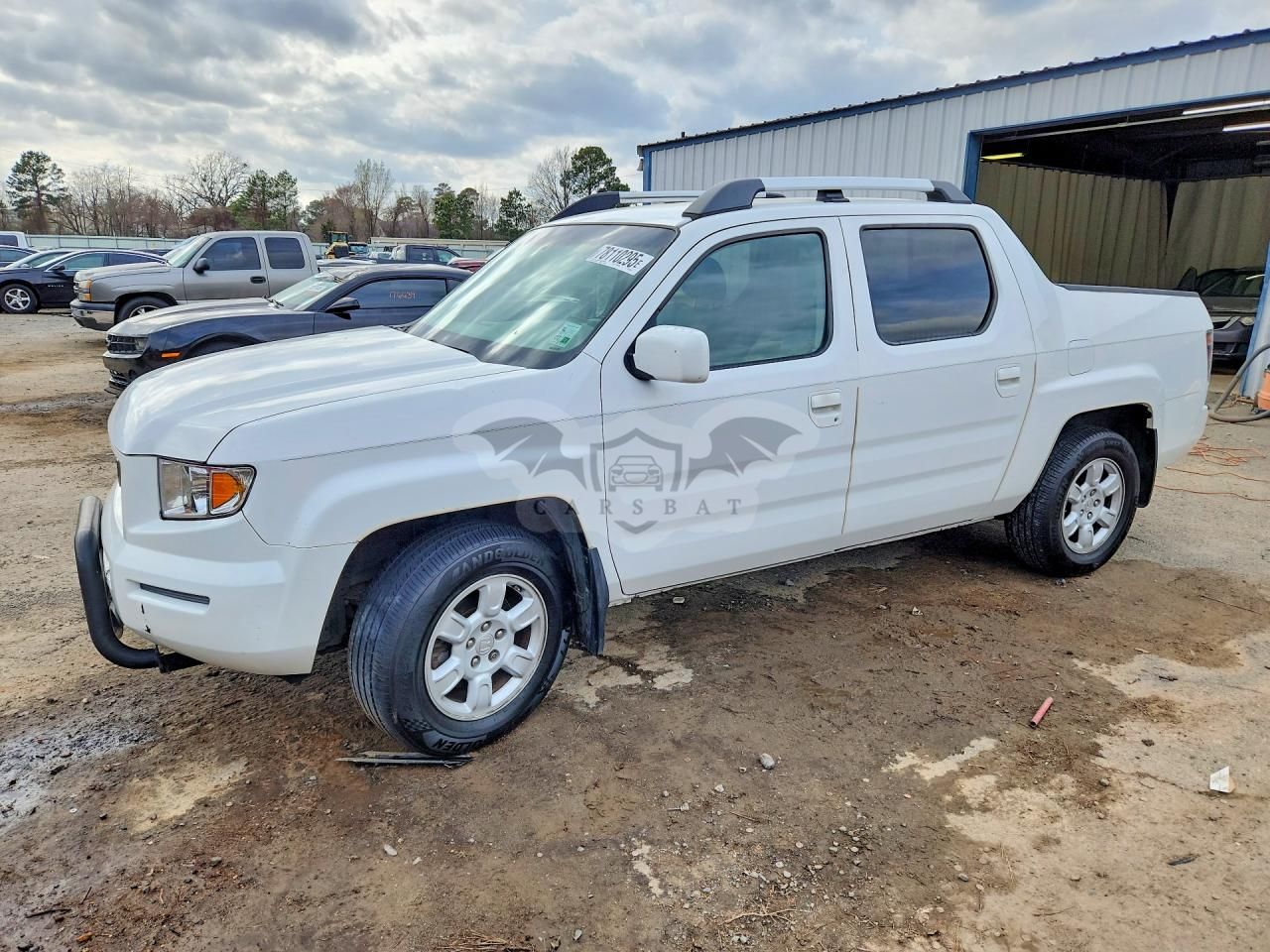 Honda Ridgeline RTS 3.5L 6 2006