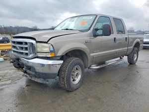 Ford F-250 SUPER DUTY 6.0L 8 2003