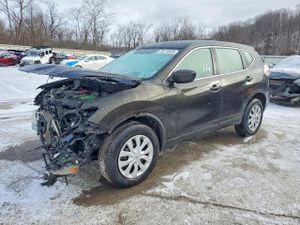 Nissan Rogue 2.5L 4 2016