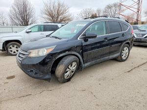 Honda CR-V 2.4L 4 2013