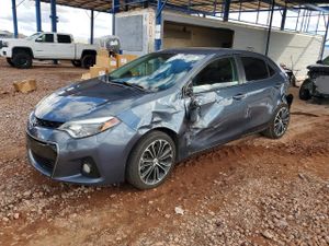Toyota Corolla L 1.8L 4 2015