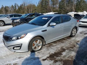 Kia Optima 2.4L 4 2015