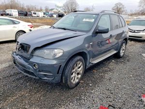 BMW X5 XDRIVE35I 3.0L 6 2011
