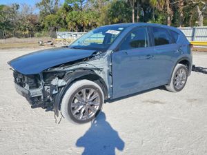 Mazda CX-5 2.5L 4 2025