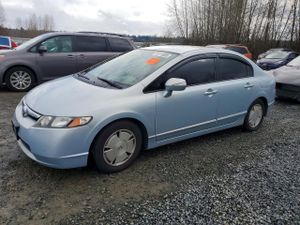 Honda Civic HYBRID 1.3L 4 2007