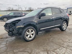 Nissan Rogue S 2.5L 4 2011